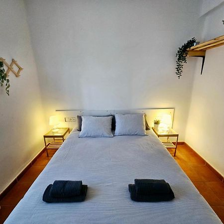 Chalet Rustico Con Piscina Y Barbacoa, Valencia Torrent  Eksteriør billede