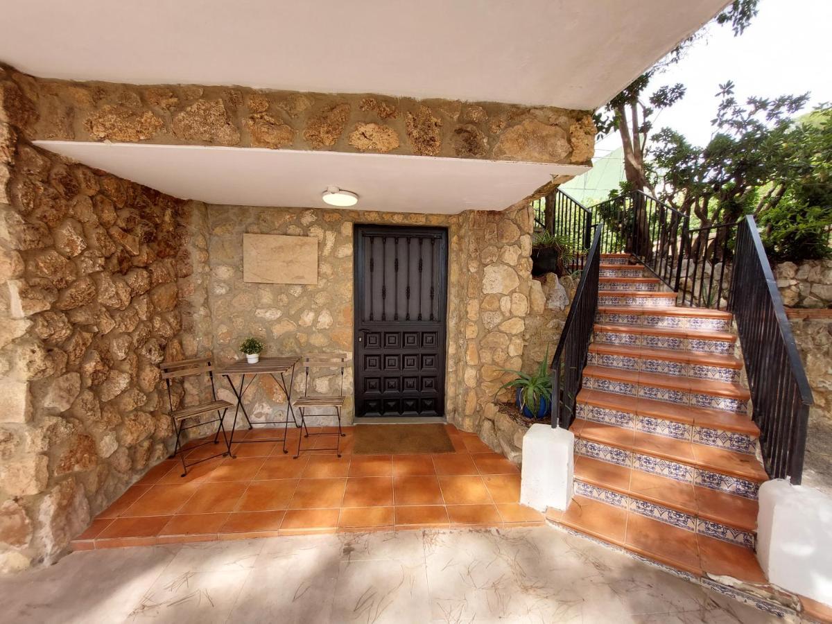 Chalet Rustico Con Piscina Y Barbacoa, Valencia Torrent  Eksteriør billede