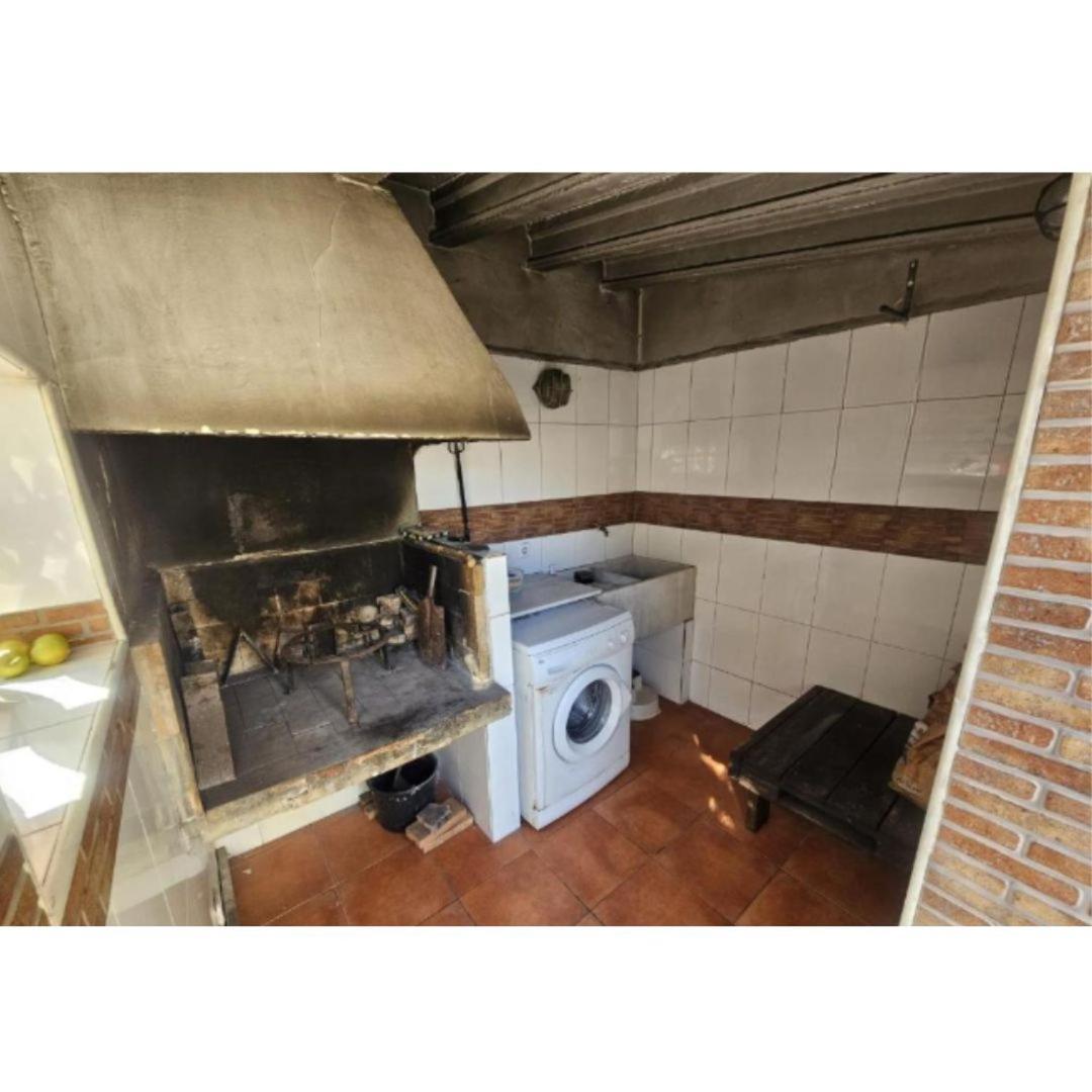 Chalet Rustico Con Piscina Y Barbacoa, Valencia Torrent  Eksteriør billede